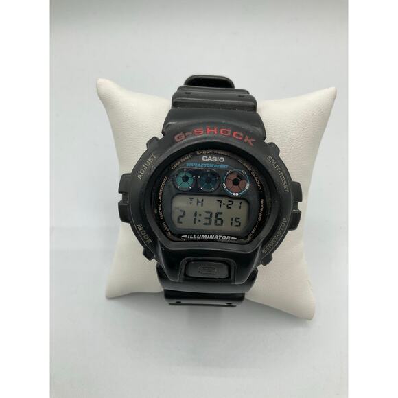 CASIO G-SHOCK GA-3230 Analogue & Digital Watch, about 46mm/Black - Picture 1 of 9